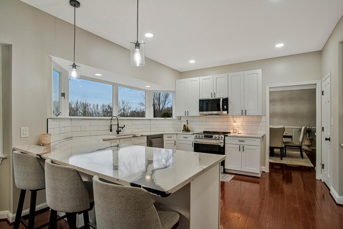 Transform your space — after