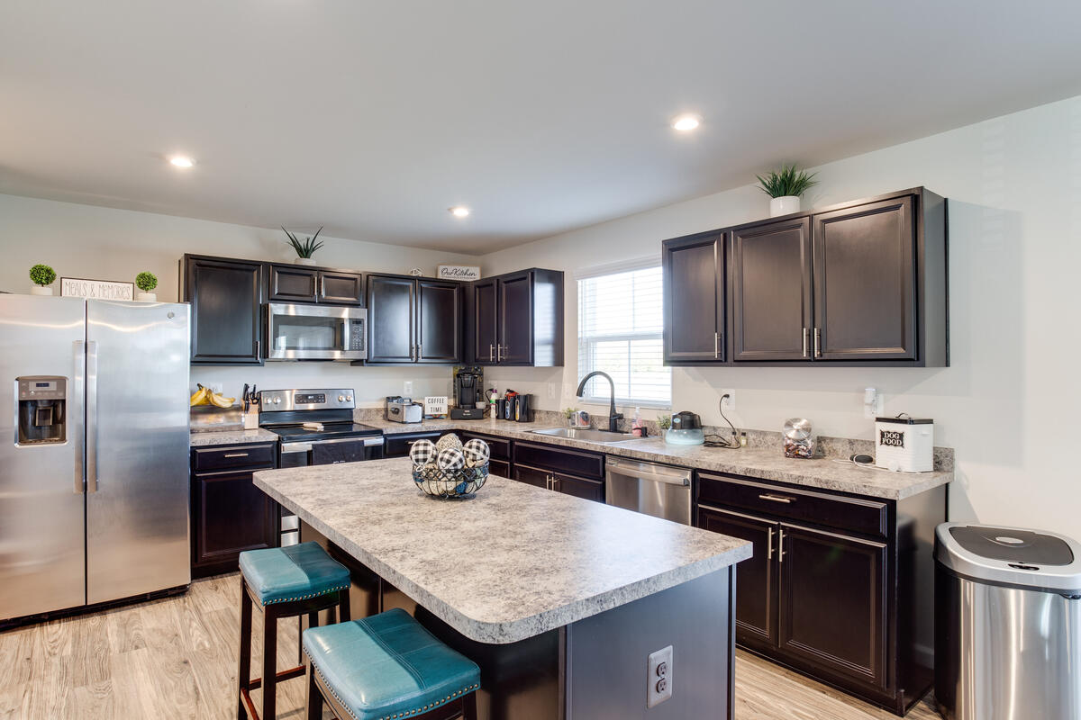 Designer Kitchen · King George, VA